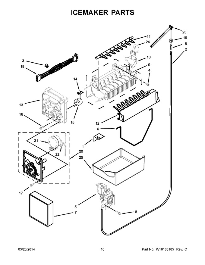 Diagram for KBRS22KTSS01