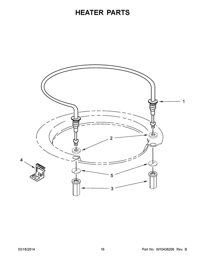 Diagram for WDT770PAYB0