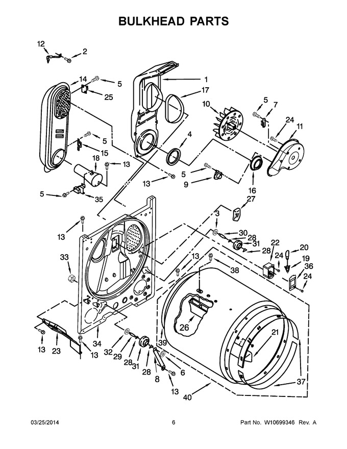 Diagram for 7MWGD1705YM4