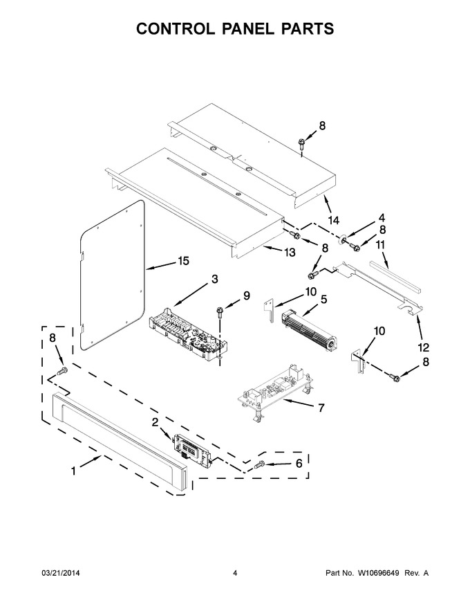 Diagram for WOC54EC0AS01
