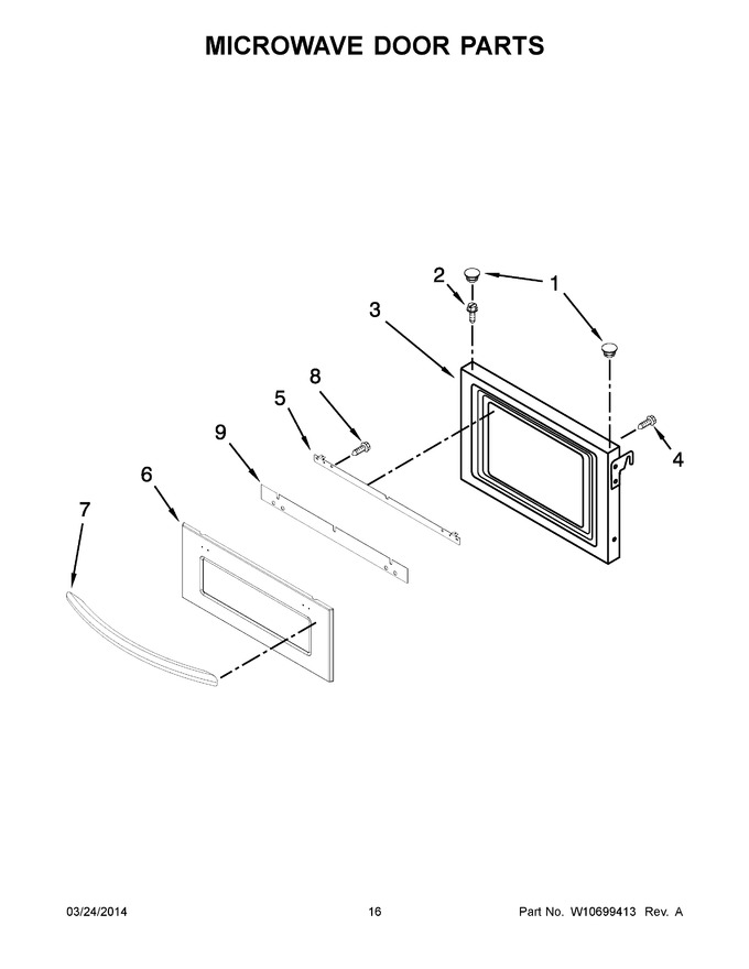 Diagram for WOC95EC0AB01