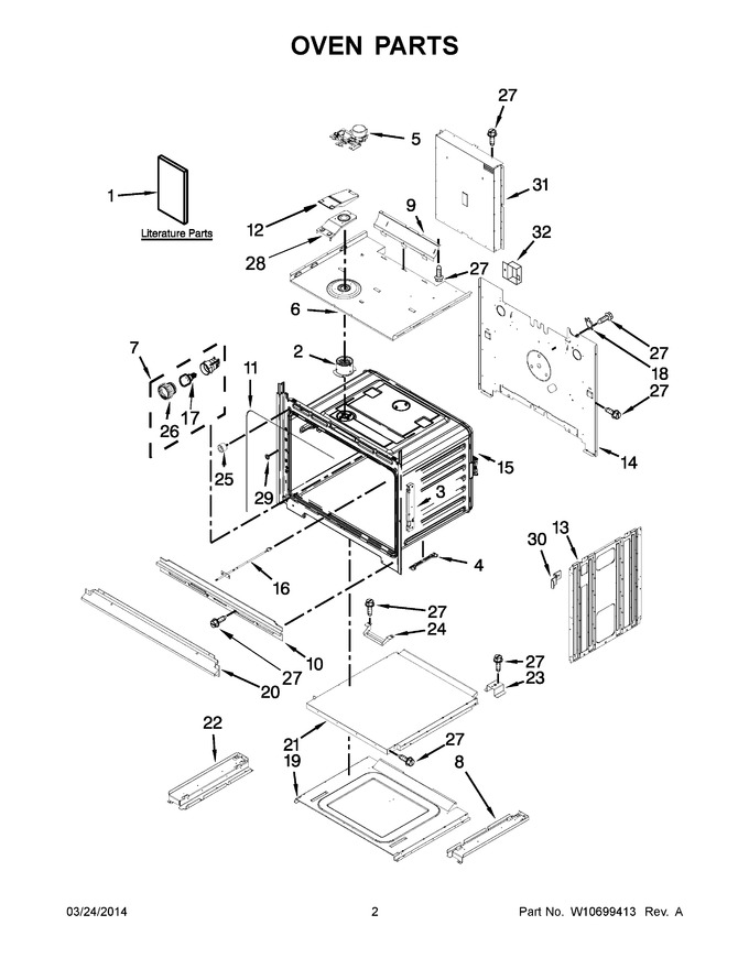 Diagram for WOC95EC0AS01