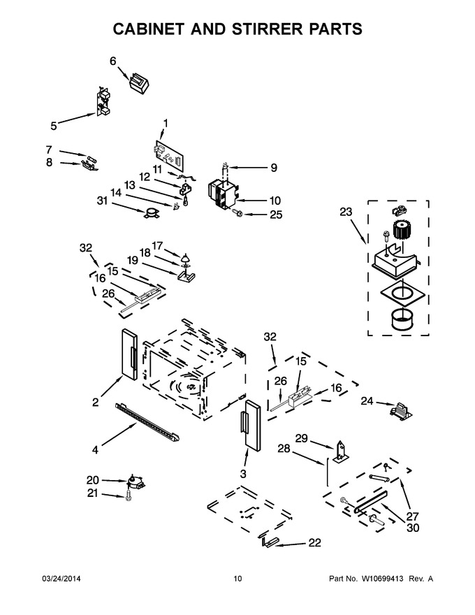 Diagram for WOC95EC0AS01