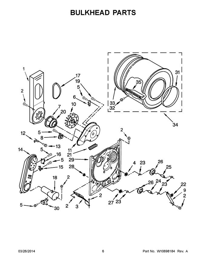 Diagram for WGD4890BQ0