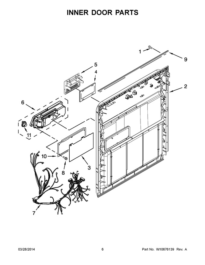 Diagram for WDF310PAAD5