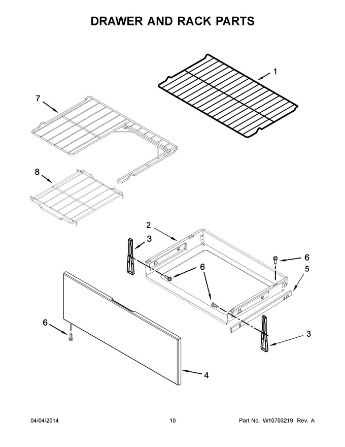 Diagram for YWFE710H0BW1