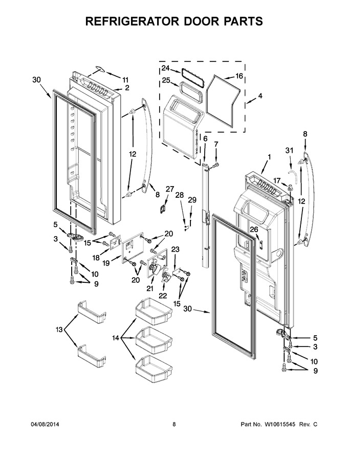 Diagram for KFIS29BBMS01