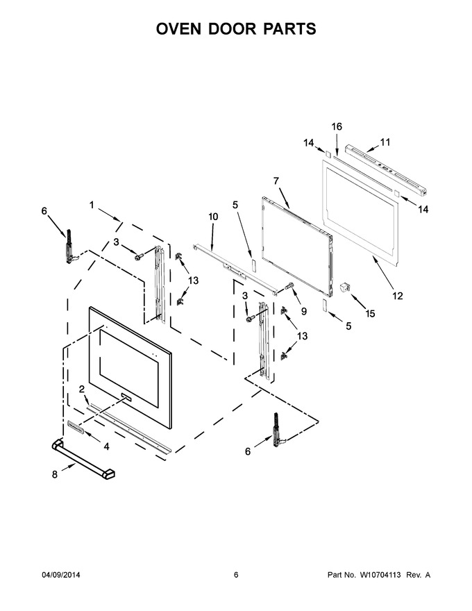 Diagram for KEBS109BSP01