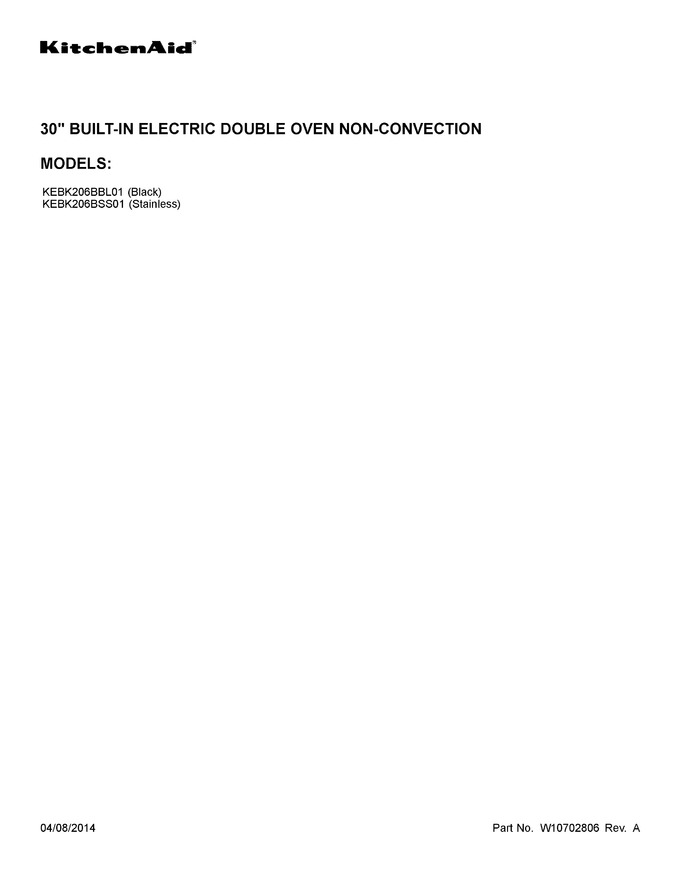 Diagram for KEBK206BSS01