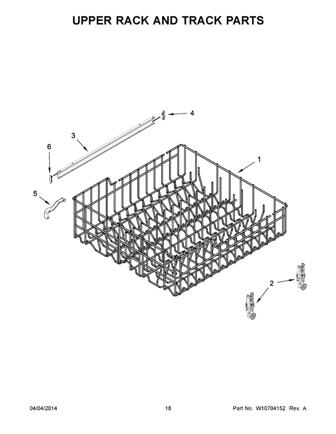 Diagram for WDF310PLAB5
