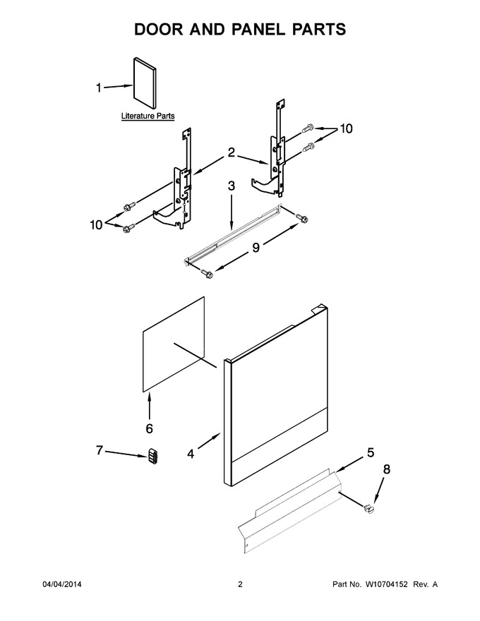 Diagram for WDF310PLAT5
