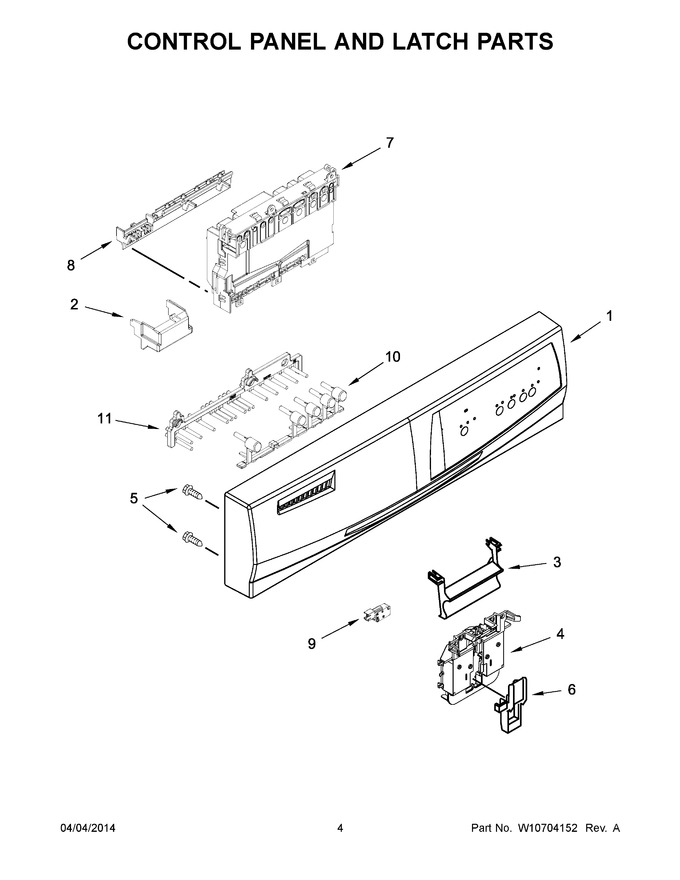 Diagram for WDF310PLAT5