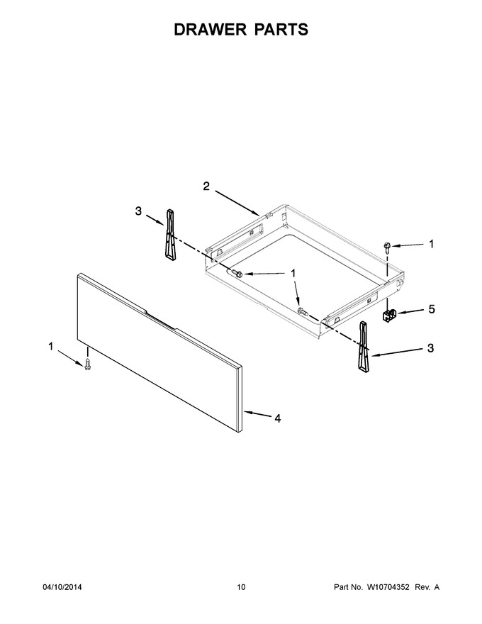 Diagram for WFE540H0AW1