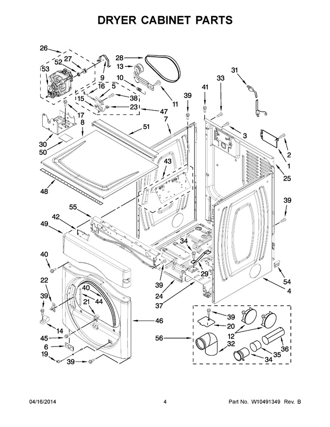 Diagram for CGT8000AQ0