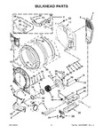 Diagram for 04 - Bulkhead Parts