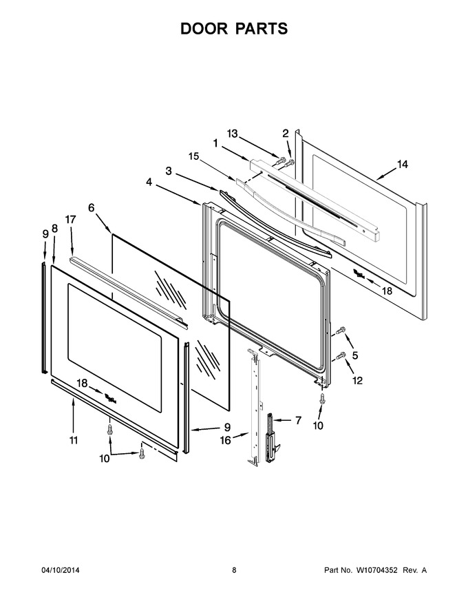 Diagram for WFE540H0AH1