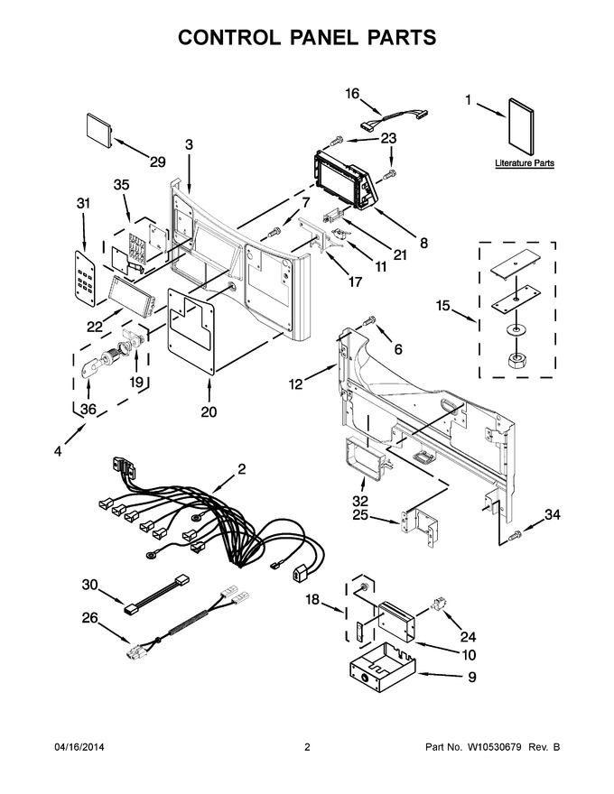 Diagram for CET8000AQ1