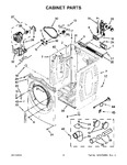 Diagram for 03 - Cabinet Parts
