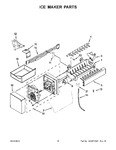 Diagram for 09 - Ice Maker Parts