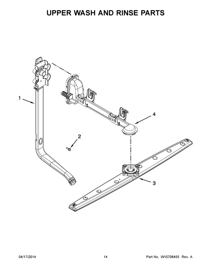 Diagram for IUD8100YS4