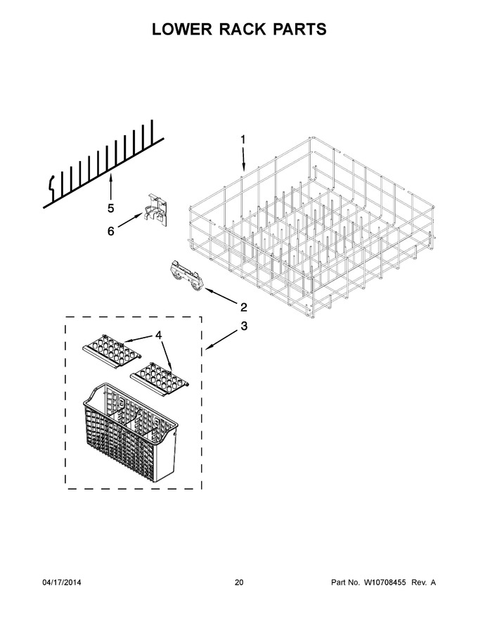 Diagram for IUD8100YS4