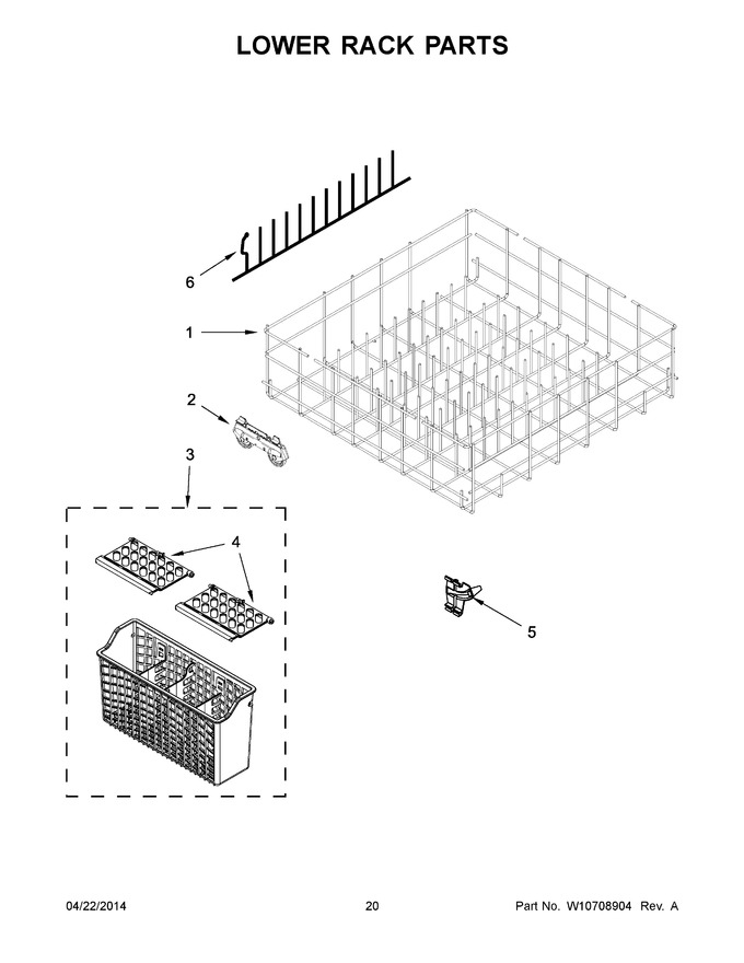 Diagram for IUD6100BB3