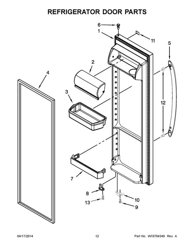 Diagram for 7WRS22FEBF00