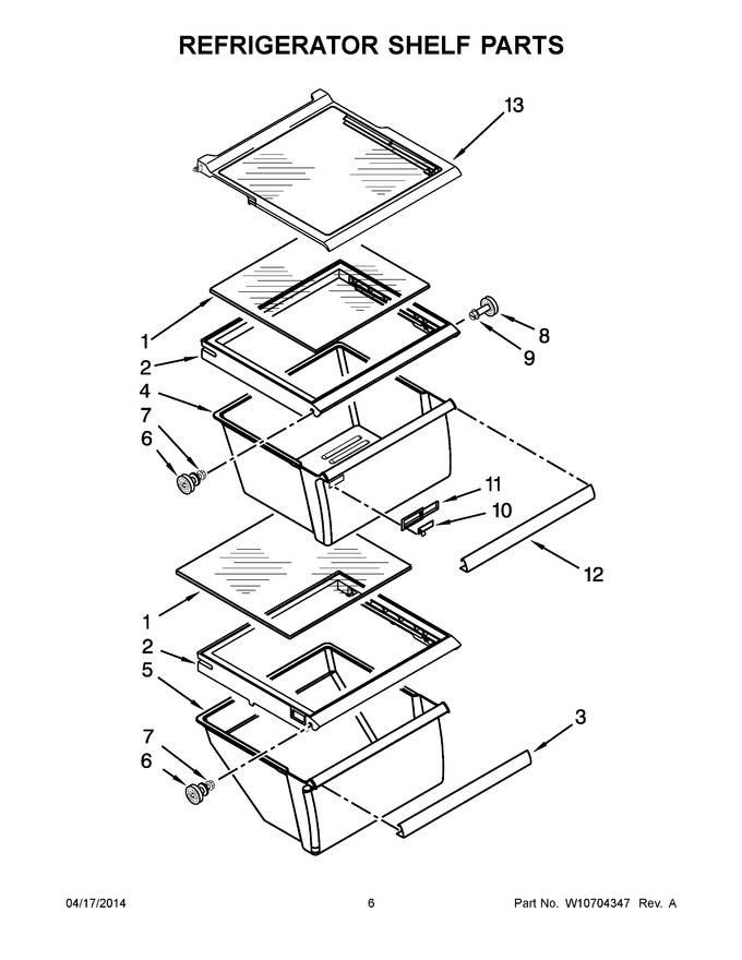 Diagram for 7WRS25FEBF00