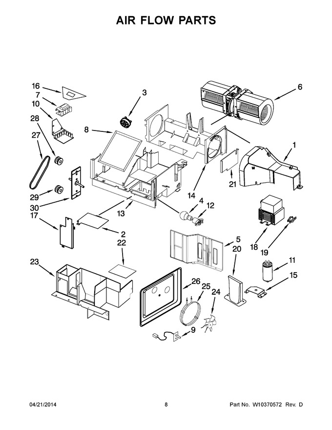 Diagram for GMH6185XVB2
