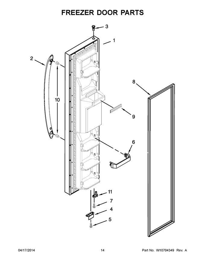 Diagram for 7WRS22FEBF00