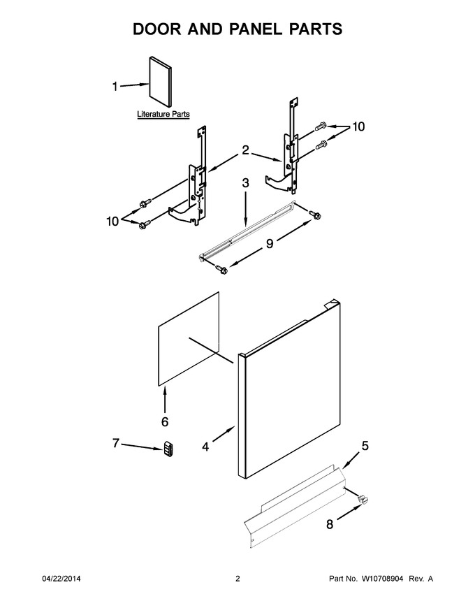 Diagram for IUD6100BB3