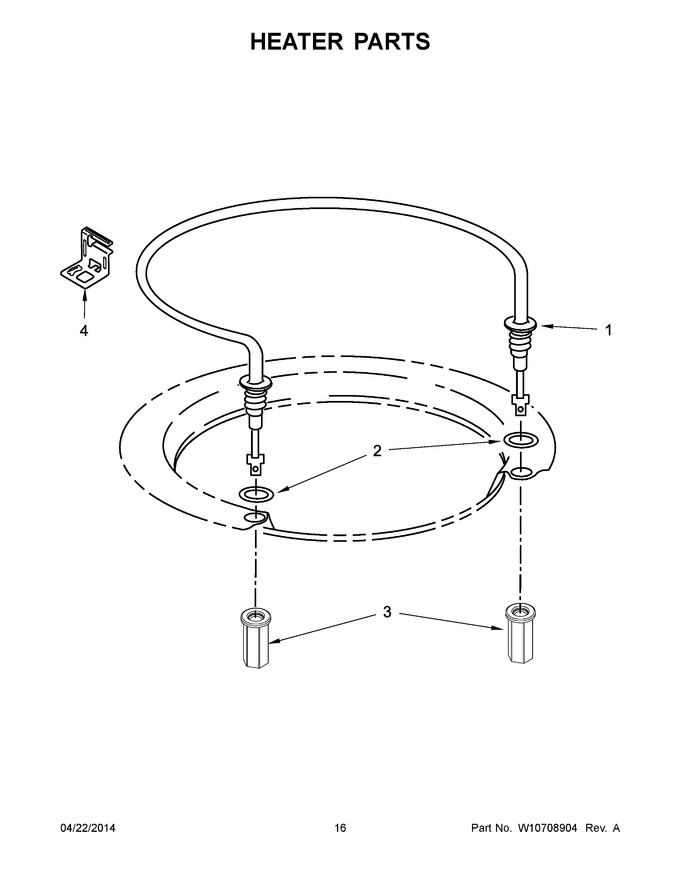 Diagram for IUD6100BB3