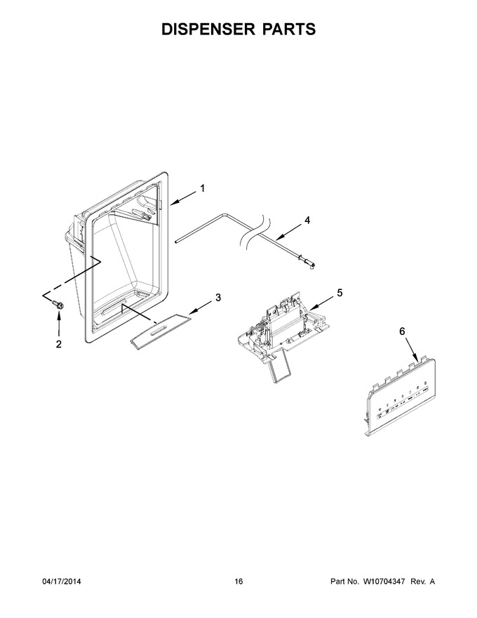 Diagram for 7WRS25FEBF00