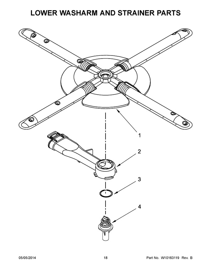 Diagram for KUDW03CTSS2