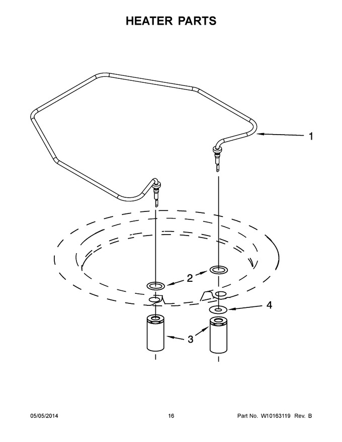 Diagram for KUDW03CTSS2