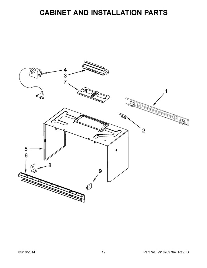 Diagram for IMH2205AW1