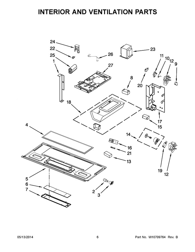 Diagram for IMH2205AW1