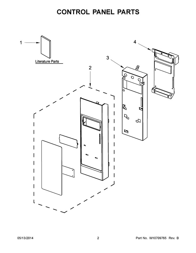Diagram for IMH2205AW2