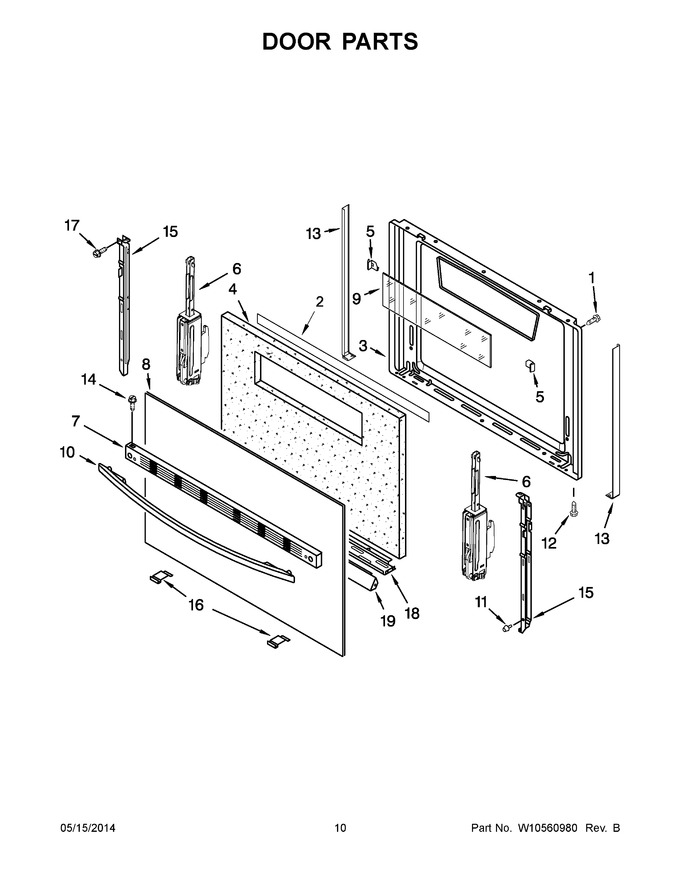Diagram for WFG114SWB1