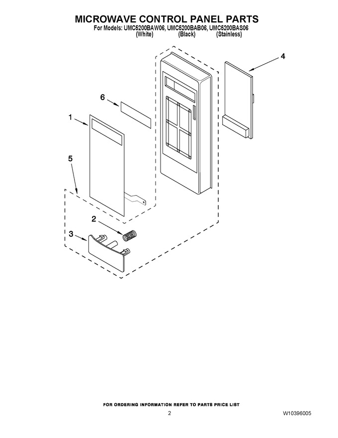 Diagram for UMC5200BAW06