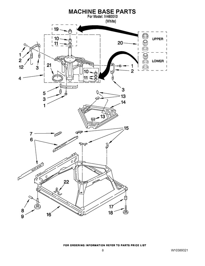 Diagram for IV4600X0