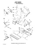 Diagram for 05 - Unit Parts