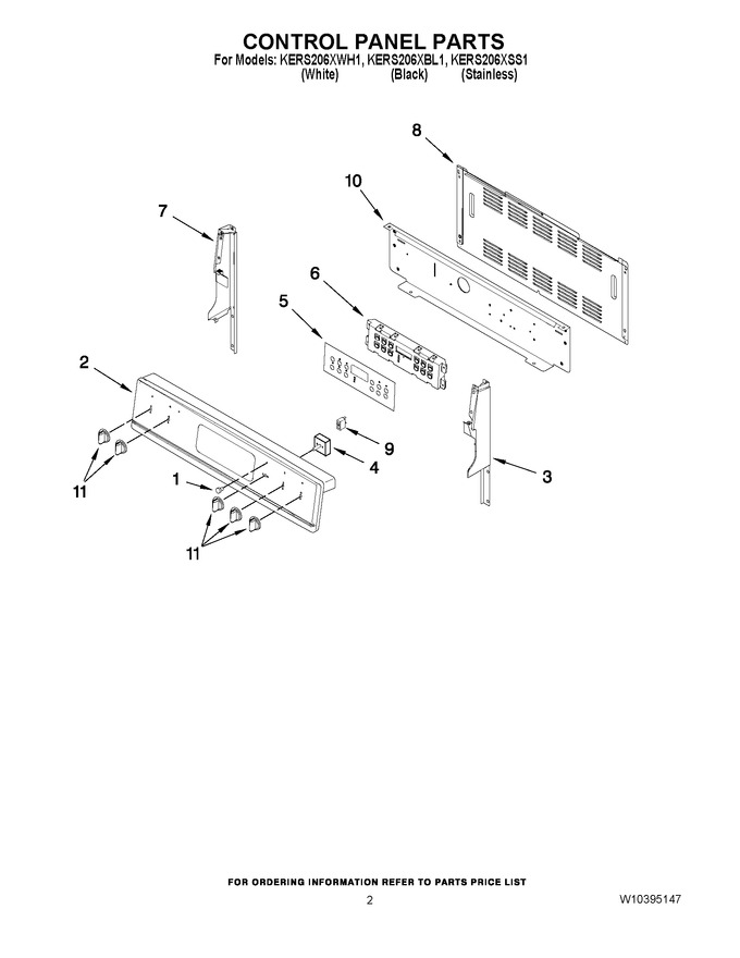 Diagram for KERS206XBL1