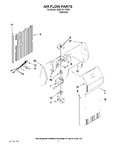 Diagram for 10 - Air Flow Parts