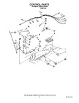 Diagram for 11 - Control Parts
