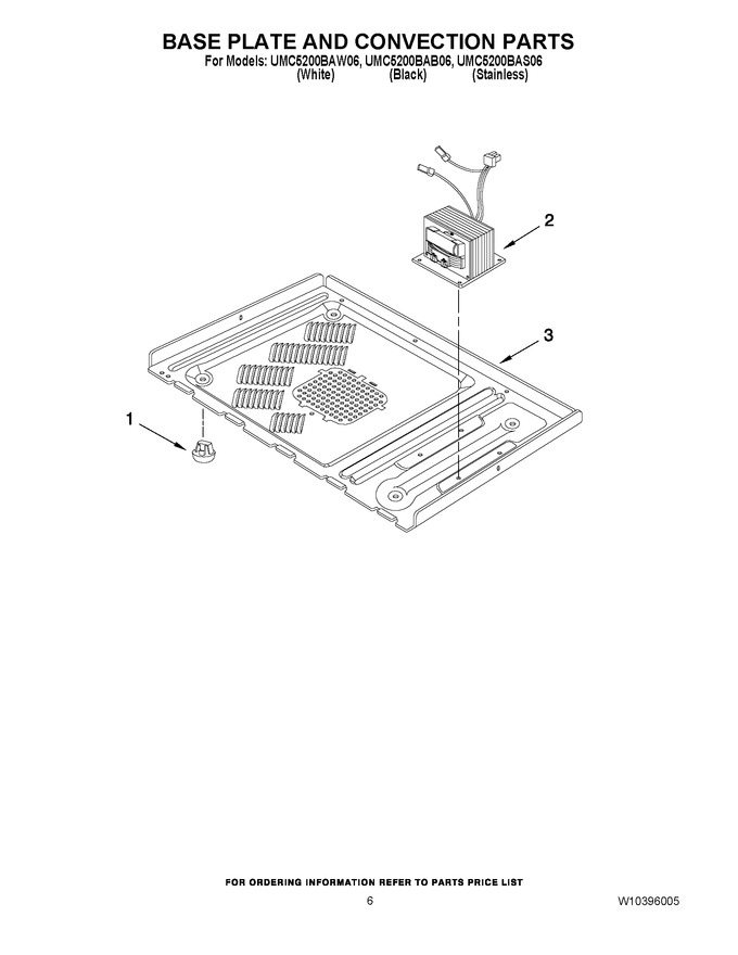 Diagram for UMC5200BAS06