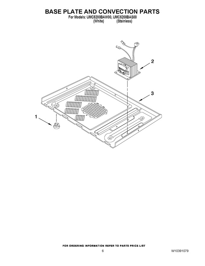 Diagram for UMC5200BAS00