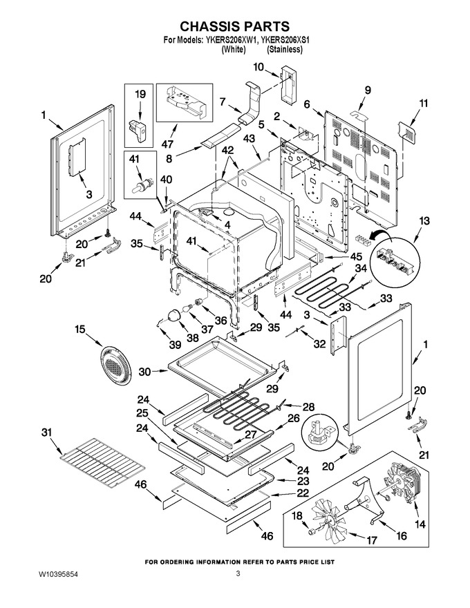 Diagram for YKERS206XS1