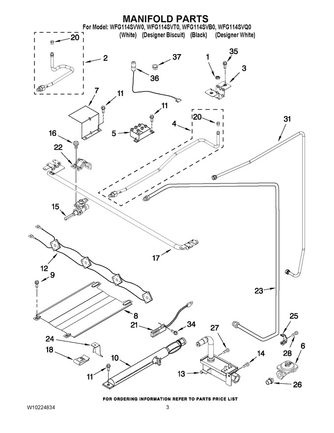 Diagram for WFG114SVQ0