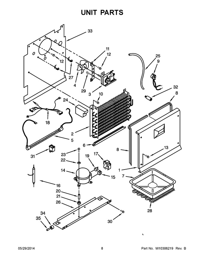 Diagram for EV201NZTQ02